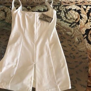 Nike dri fit tennis dress